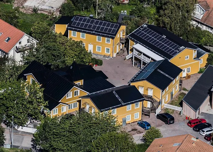 Uppsala Lägenhetshotell