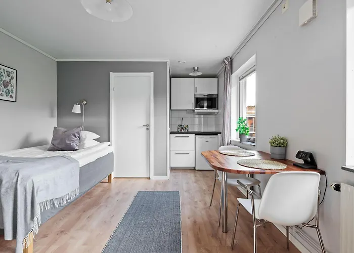 Uppsala Lägenhetshotell