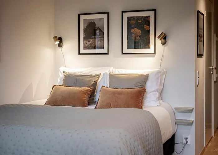 ApartmentsHotell Uppsala