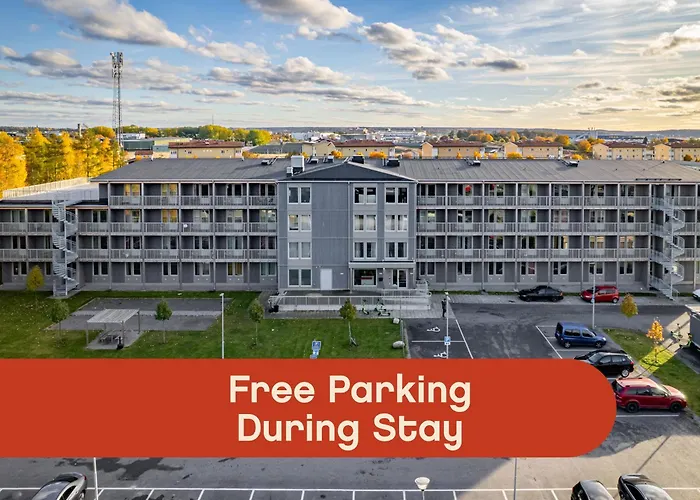 ApartmentsHotell Uppsala