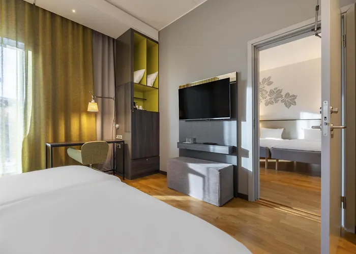 Radisson Blu Hotel Uppsala